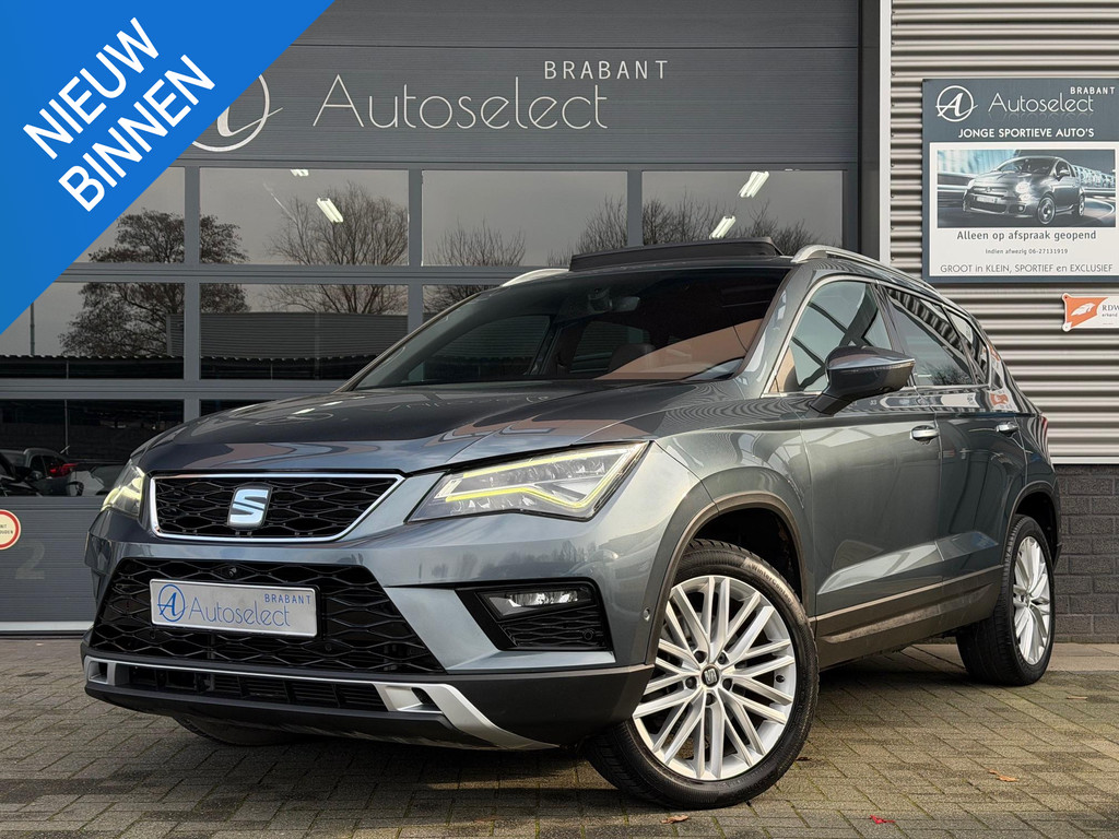 SEAT Ateca 1.4 EcoTSI Xcellence 51113061-0.jpg | Autoselect Brabant