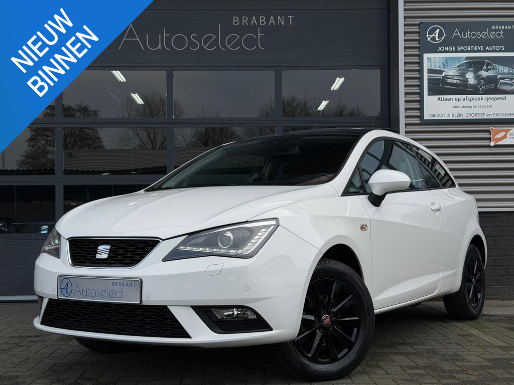 SEAT Ibiza SC 1.4 Style 51113600-0.jpg | Autoselect Brabant