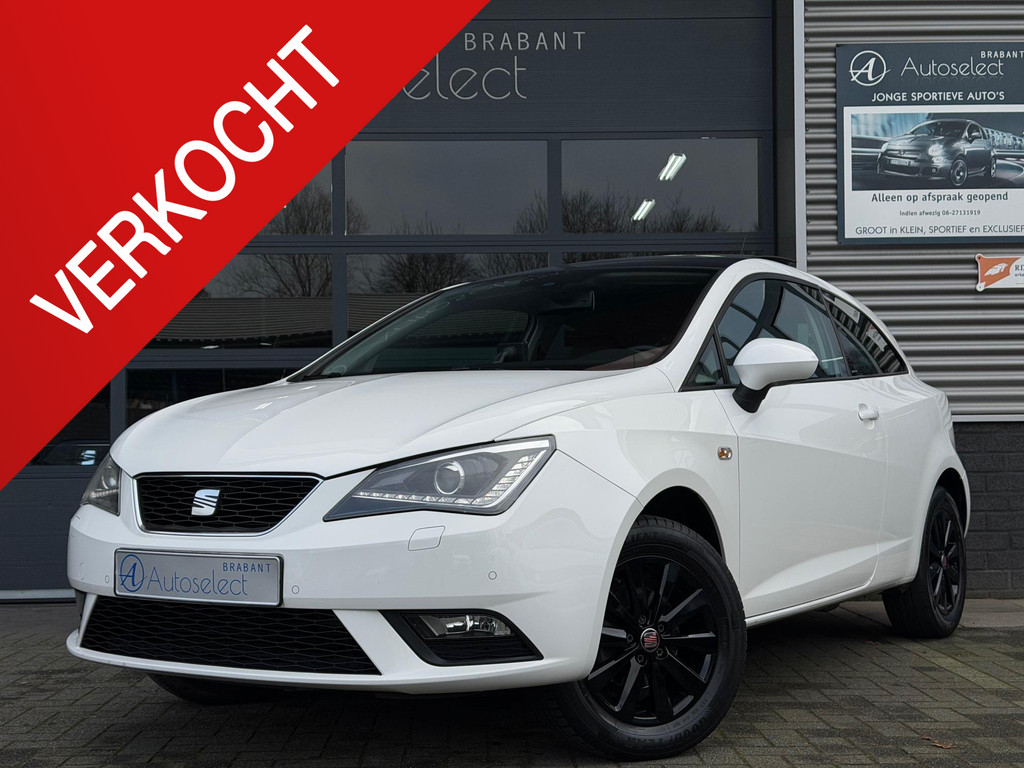 SEAT Ibiza SC 1.4 Style 51113600-0.jpg | Autoselect Brabant