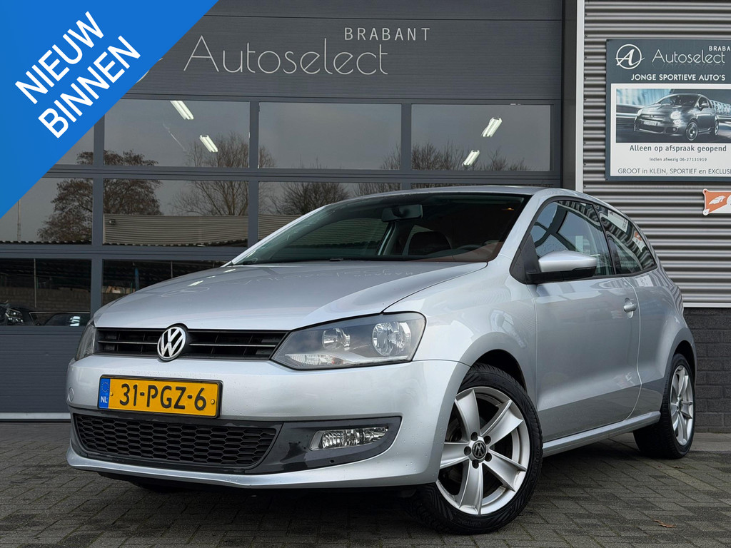 Volkswagen Polo 1.2-12V BlueMotion Comfortline 51132481-0.jpg | Autoselect Brabant