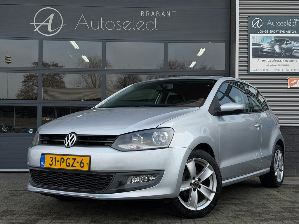 Volkswagen Polo 1.2-12V BlueMotion Comfortline 51132481-0.jpg | Autoselect Brabant