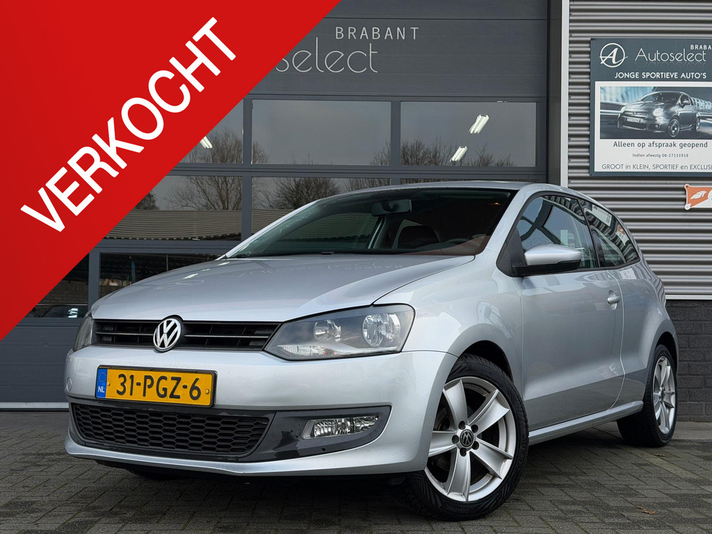 Volkswagen Polo 1.2-12V BlueMotion Comfortline 51132481-0.jpg | Autoselect Brabant