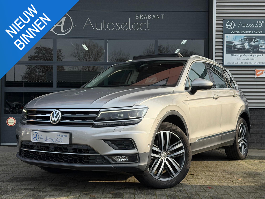 Volkswagen Tiguan 2.0 TSI 4Motion Highline 51140078-0.jpg | Autoselect Brabant