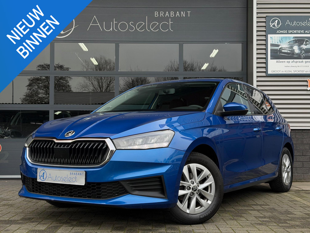 Škoda Fabia 1.0 MPI Ambition 51228853-0.jpg | Autoselect Brabant