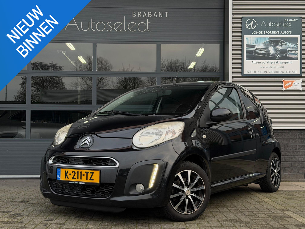 Citroën C1 1.0 Collection 51229194-0.jpg | Autoselect Brabant
