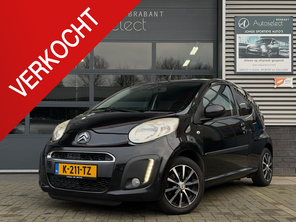 Citroën C1 1.0 Collection 51229194-0.jpg | Autoselect Brabant