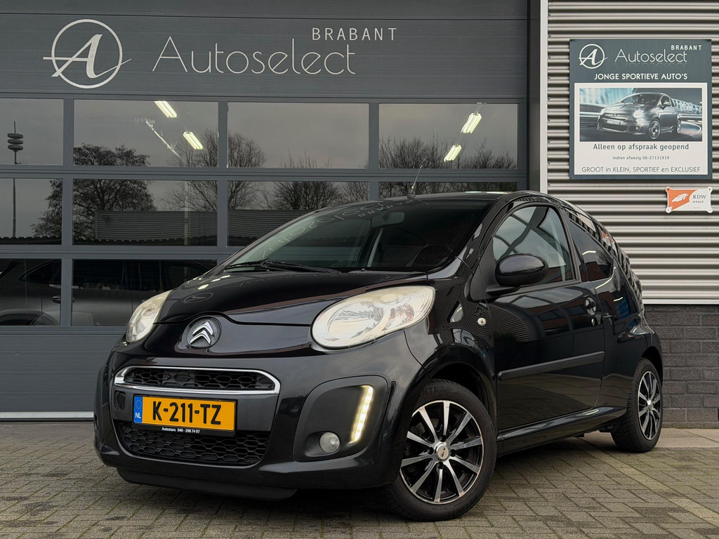 Citroën C1 1.0 Collection 51229194-0.jpg | Autoselect Brabant