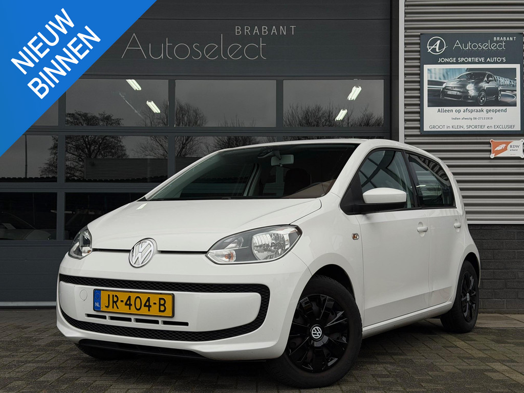 Volkswagen up! 1.0 move up! BlueMotion 51508455-0.jpg | Autoselect Brabant
