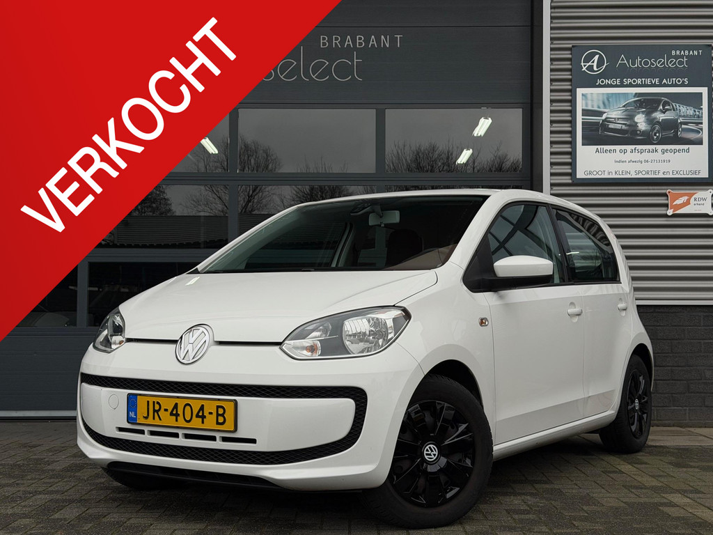 Volkswagen up! 1.0 move up! BlueMotion 51508455-0.jpg | Autoselect Brabant