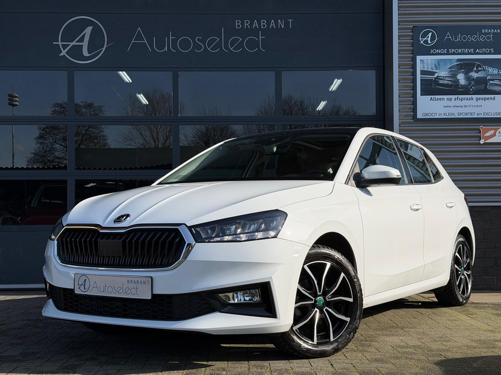 Škoda Fabia 1.0 TSI Color Edition 51652519-0.jpg | Autoselect Brabant