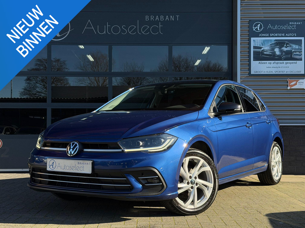 Volkswagen Polo 1.0 TSI Style 51733992-0.jpg | Autoselect Brabant