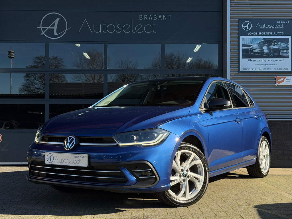 Volkswagen Polo 1.0 TSI Style 51733992-0.jpg | Autoselect Brabant