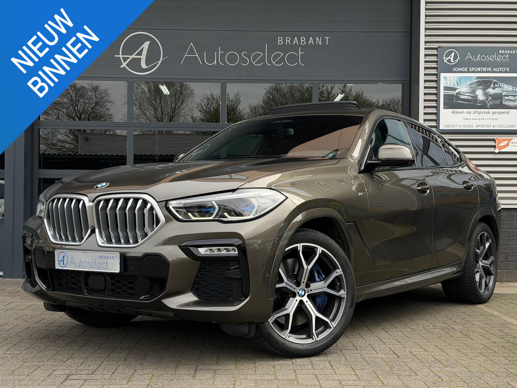 BMW X6 xDrive40i High Executive 52410648-0.jpg | Autoselect Brabant