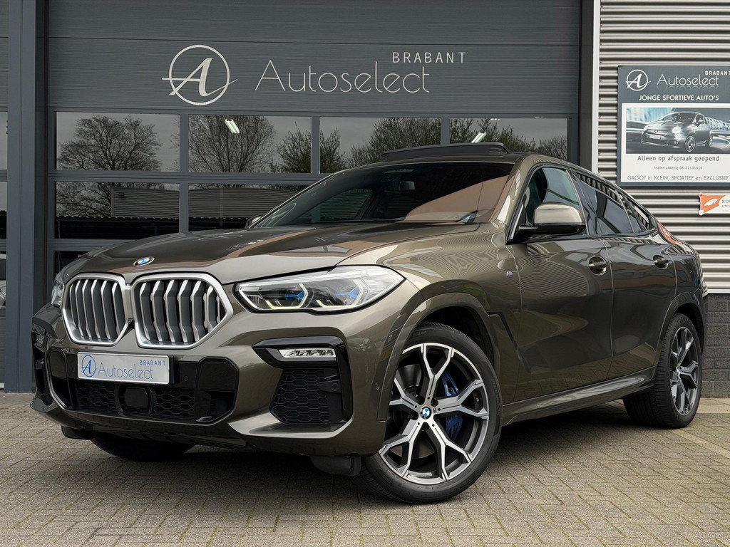 BMW X6 xDrive40i High Executive 52410648-0.jpg | Autoselect Brabant