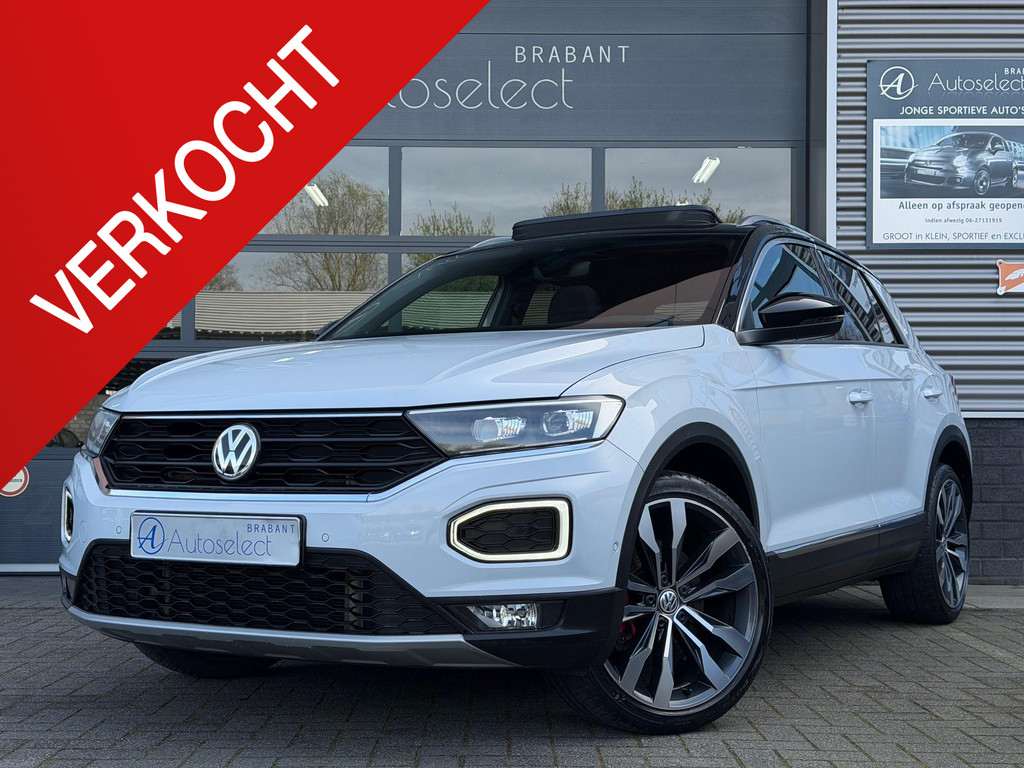 Volkswagen T-Roc 2.0 TSI 4Motion Sport 52410908-0.jpg | Autoselect Brabant