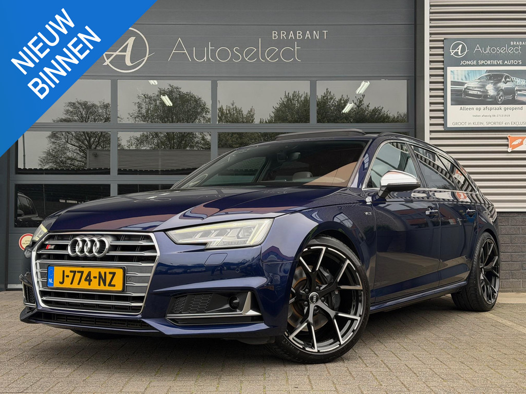 Audi A4 Avant 3.0 TFSI S4 Quattro 52763328-0.jpg | Autoselect Brabant