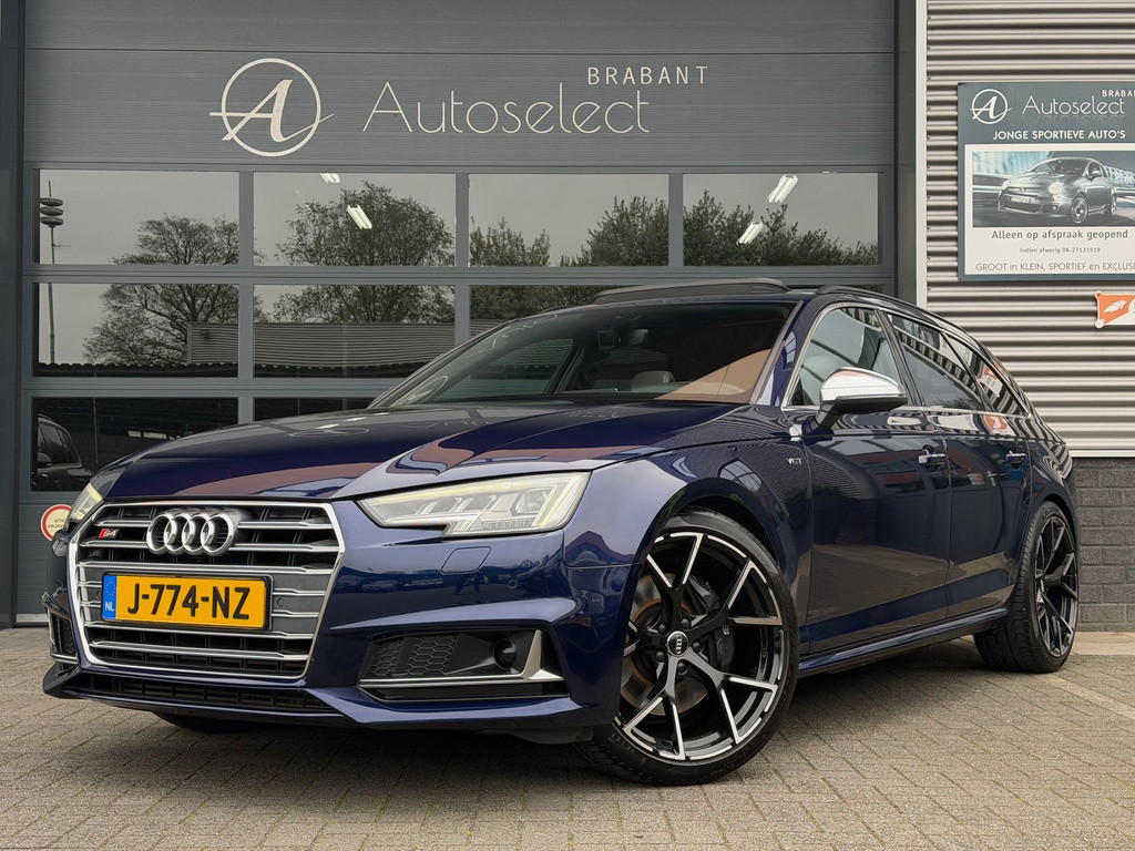 Audi S4 Avant 3.0 TFSI Quattro 52763328-0.jpg | Autoselect Brabant