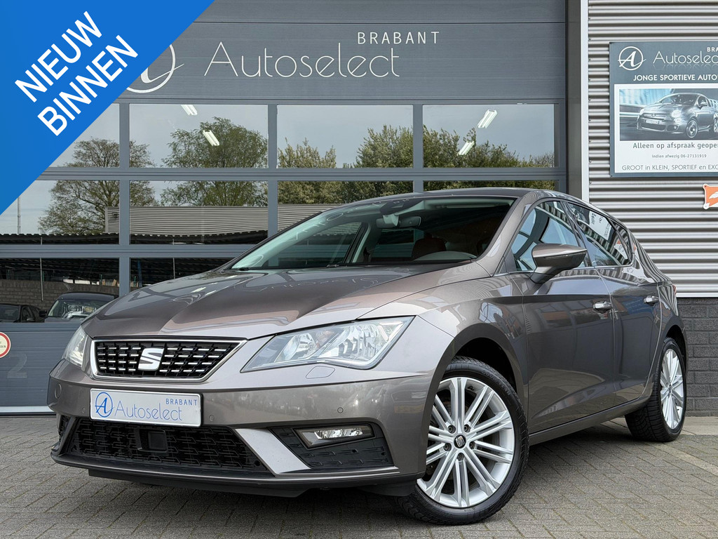 SEAT Leon 1.4 EcoTSI Xcellence 52840404-0.jpg | Autoselect Brabant