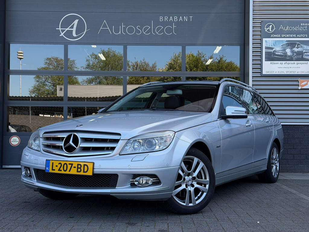 Mercedes-Benz C-Klasse Estate 300 Avantgarde 53041964-0.jpg | Autoselect Brabant