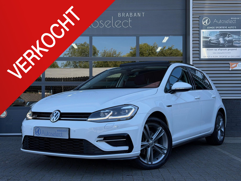 Volkswagen Golf 1.5 TSI Highline R-Line 53112062-0.jpg | Autoselect Brabant