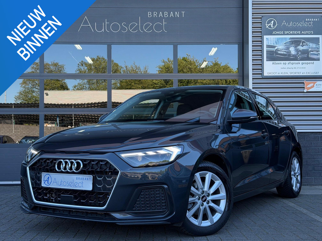 Audi A1 Sportback 30 TFSI Pro Line 53163714-0.jpg | Autoselect Brabant