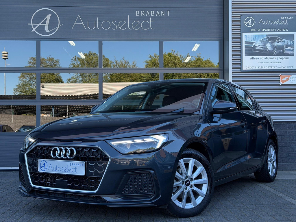 Audi A1 Sportback 30 TFSI Pro Line 53163714-0.jpg | Autoselect Brabant
