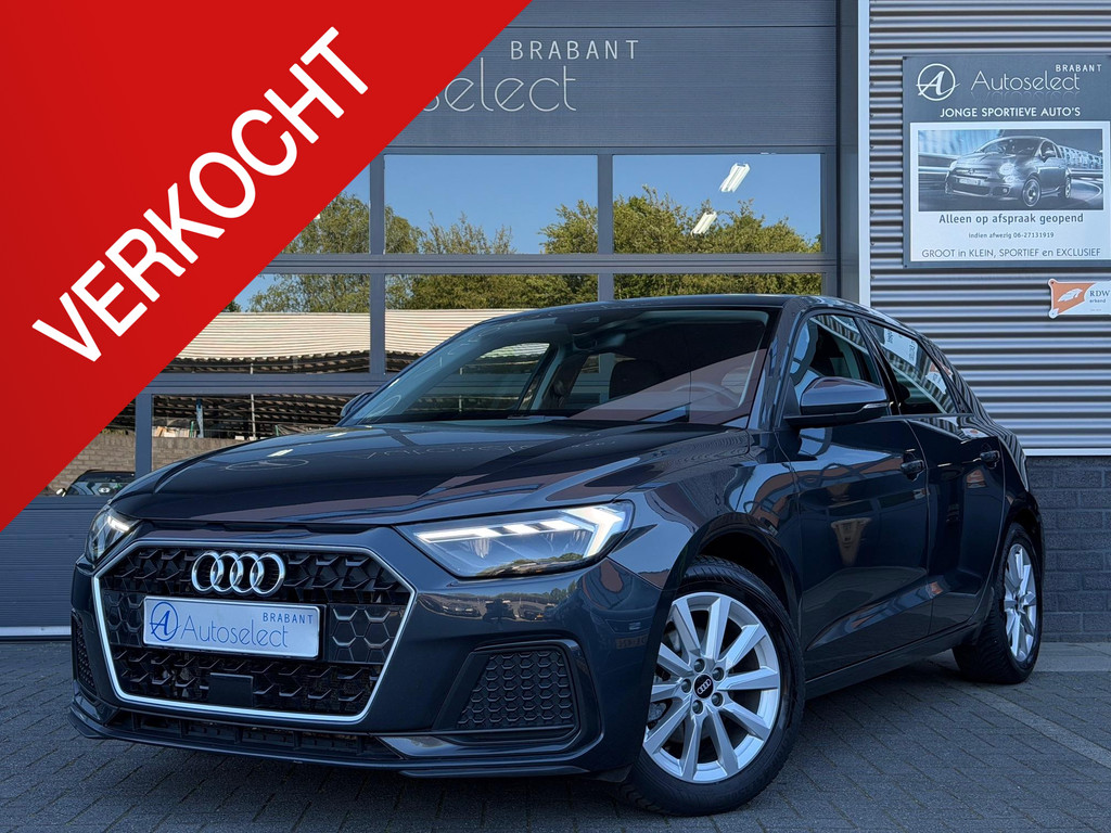Audi A1 Sportback 30 TFSI Pro Line 53163714-0.jpg | Autoselect Brabant