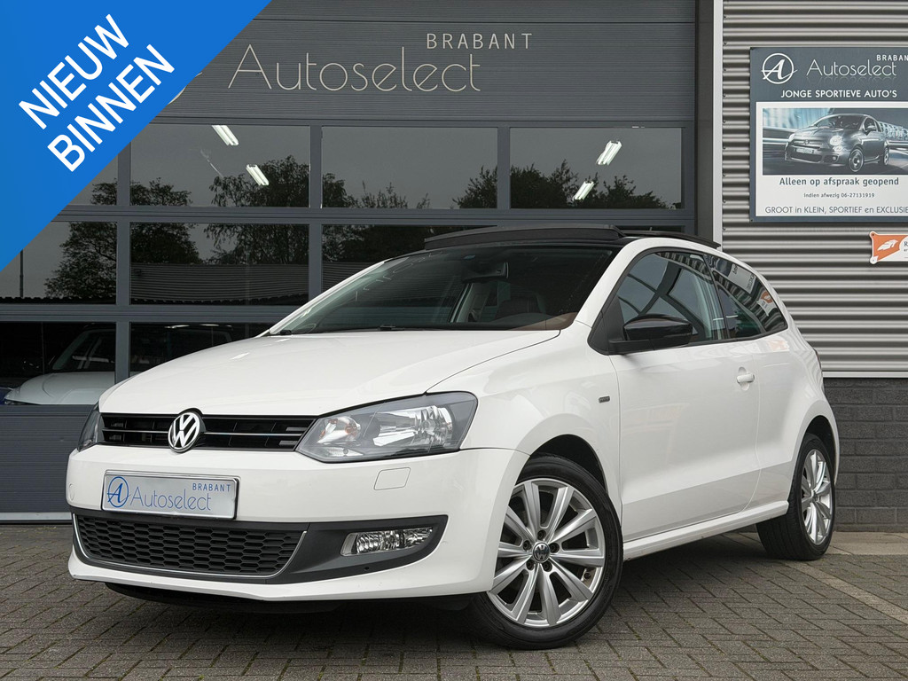 Volkswagen Polo 1.2 TSI Comfortline 53236381-0.jpg | Autoselect Brabant