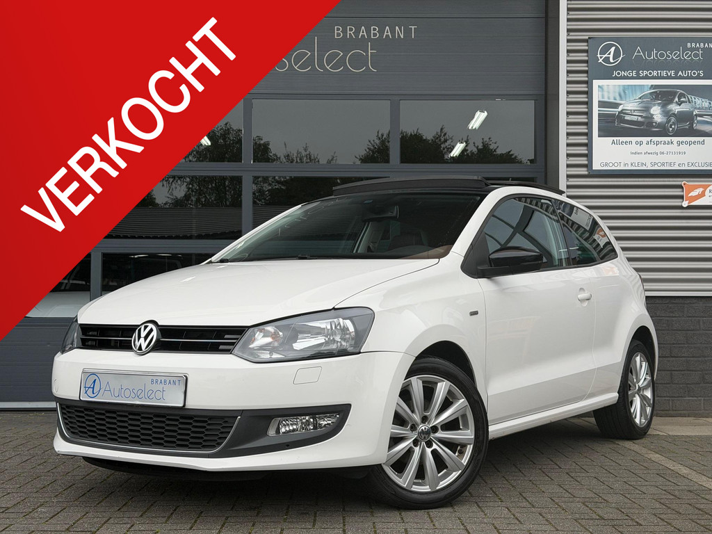 Volkswagen Polo 1.2 TSI Comfortline 53236381-0.jpg | Autoselect Brabant