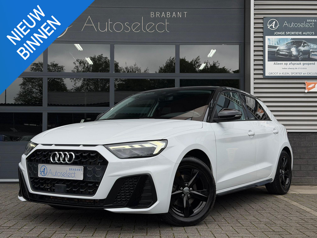 Audi A1 Sportback 30 TFSI S Line 53236578-0.jpg | Autoselect Brabant