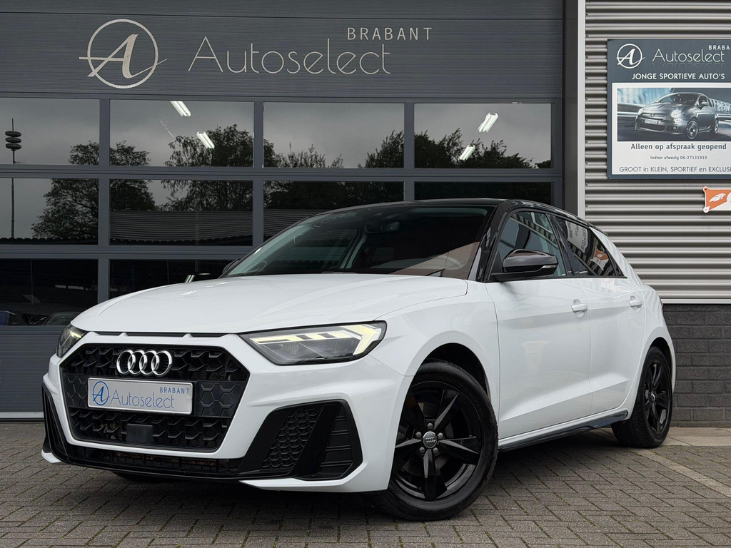 Audi A1 Sportback 30 TFSI S Line 53236578-0.jpg | Autoselect Brabant