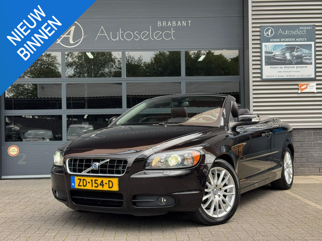 Volvo C70 Convertible 2.4 Kinetic 53331965-0.jpg | Autoselect Brabant