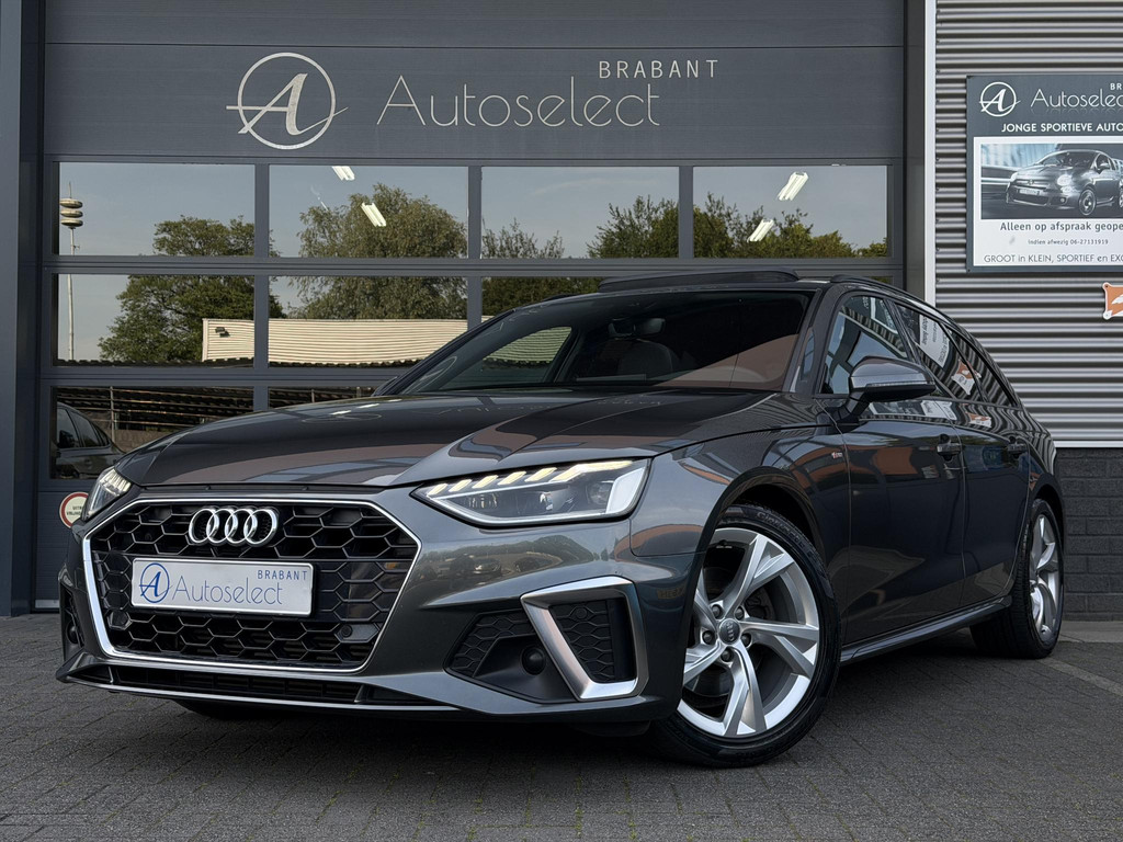 Audi A4 Avant 40 TFSI Sport S-Line 53866643-0.jpg | Autoselect Brabant