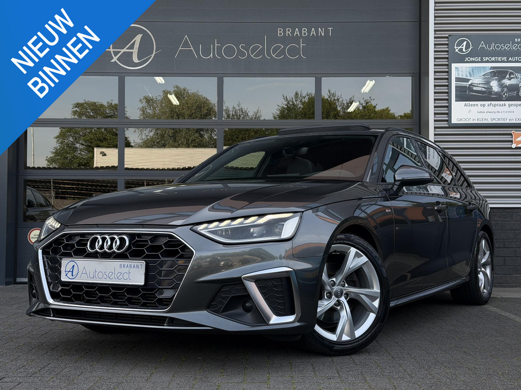 Audi A4 Avant 40 TFSI Sport S-Line 53866643-0.jpg | Autoselect Brabant