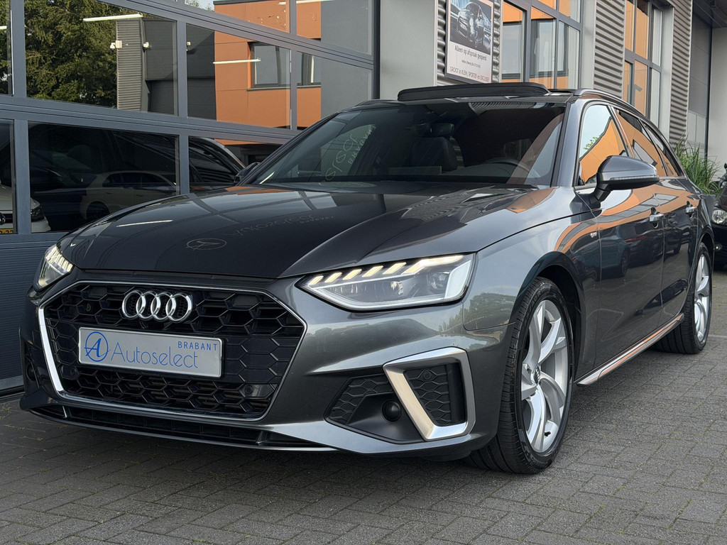 Audi A4 Avant 40 TFSI Sport S-Line 53866643-29.jpg | Autoselect Brabant