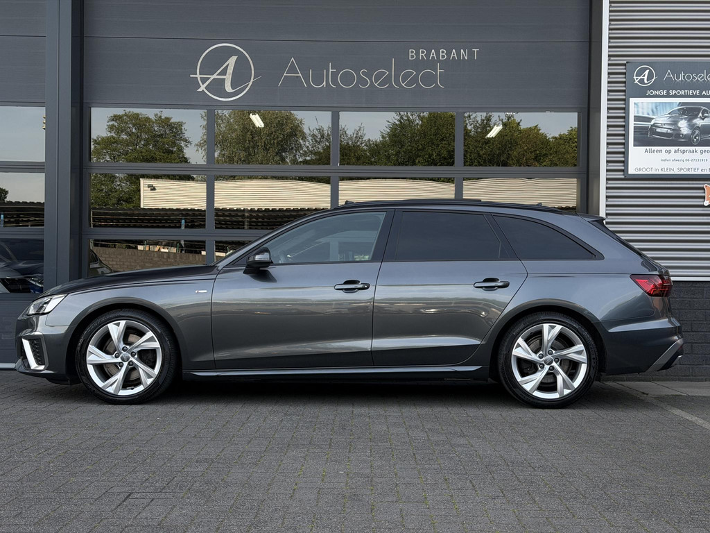 Audi A4 Avant 40 TFSI Sport S-Line 53866643-32.jpg | Autoselect Brabant