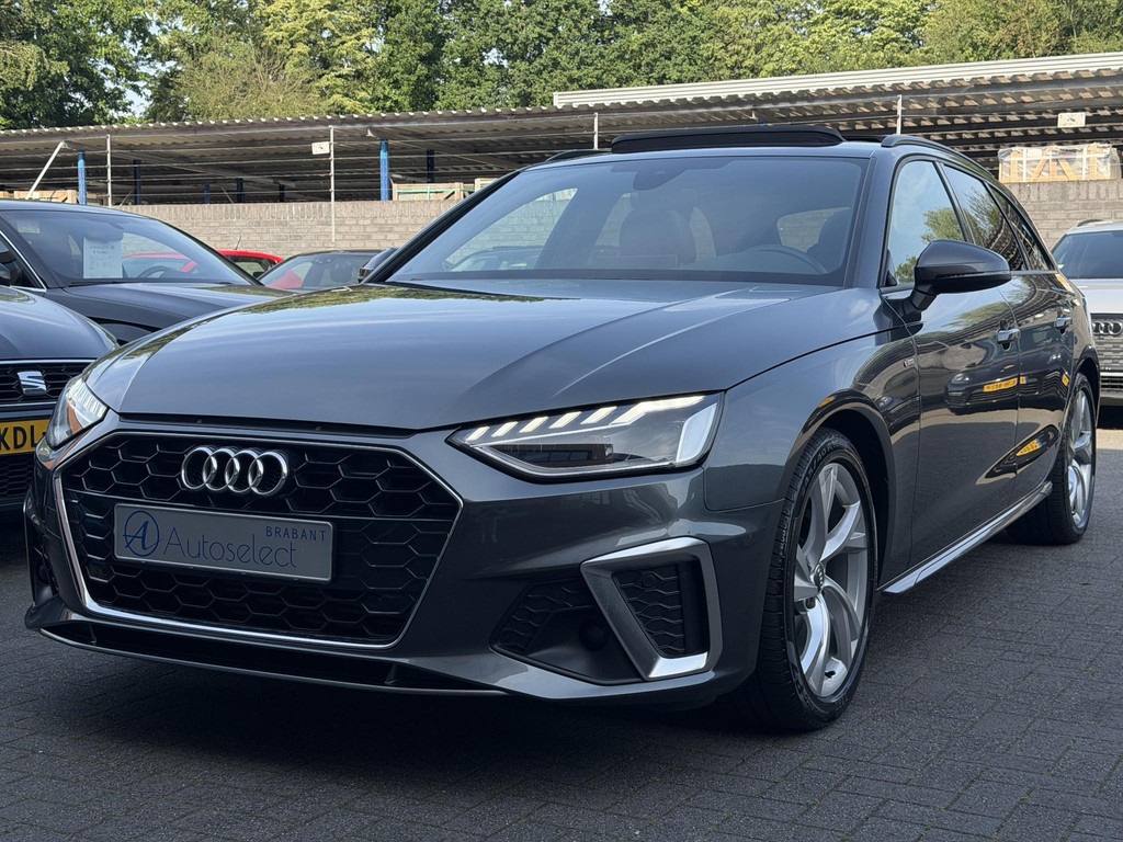 Audi A4 Avant 40 TFSI Sport S-Line 53866643-41.jpg | Autoselect Brabant