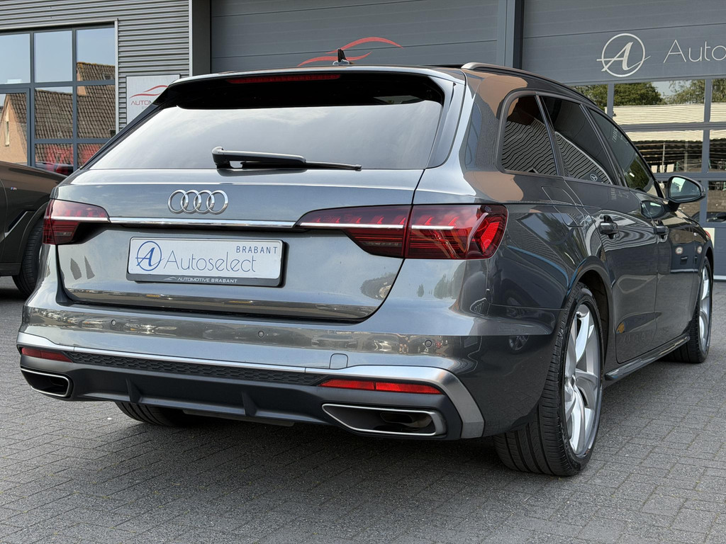 Audi A4 Avant 40 TFSI Sport S-Line 53866643-42.jpg | Autoselect Brabant