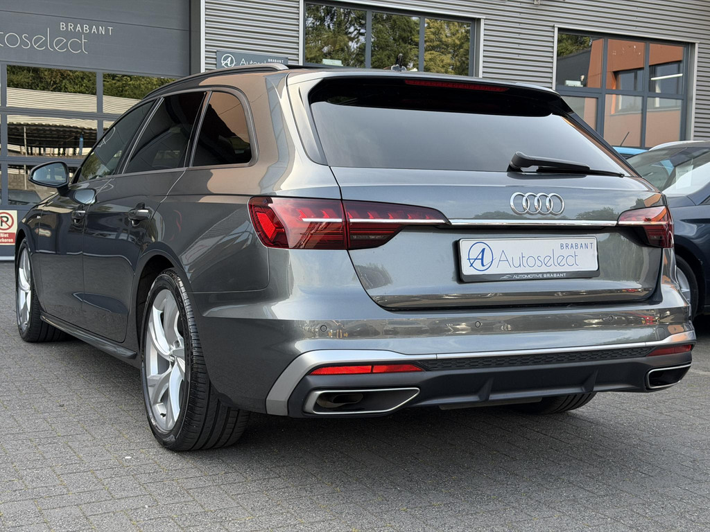 Audi A4 Avant 40 TFSI Sport S-Line 53866643-44.jpg | Autoselect Brabant