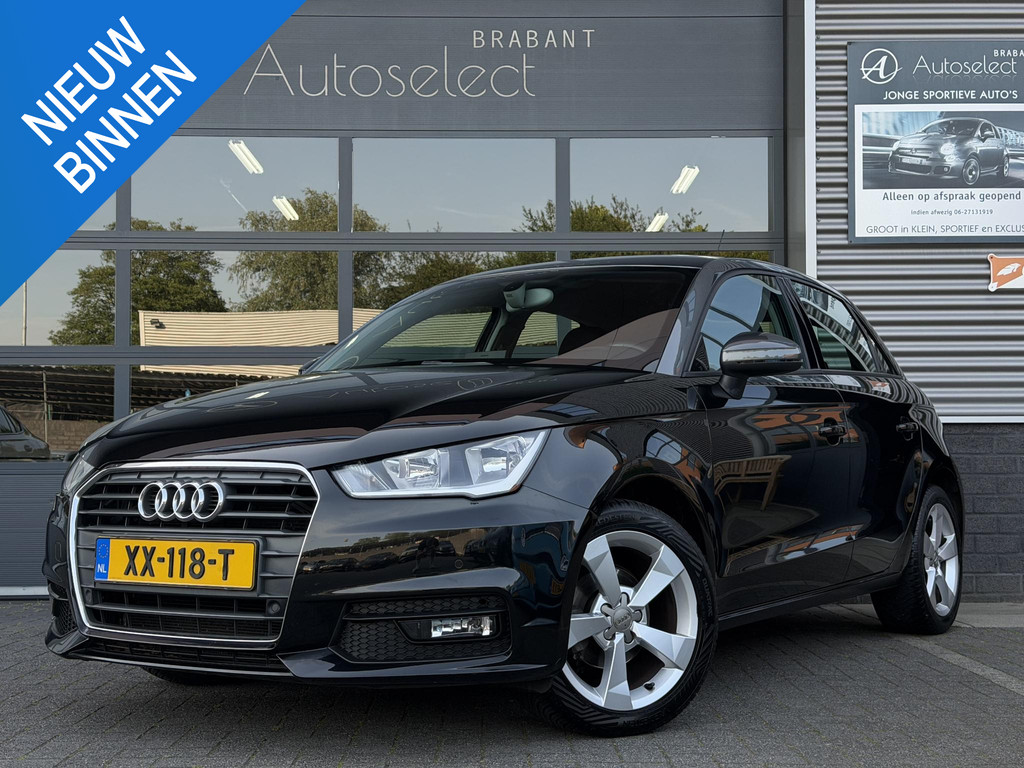 Audi A1 Sportback 1.0 TFSI 53877821-0.jpg | Autoselect Brabant