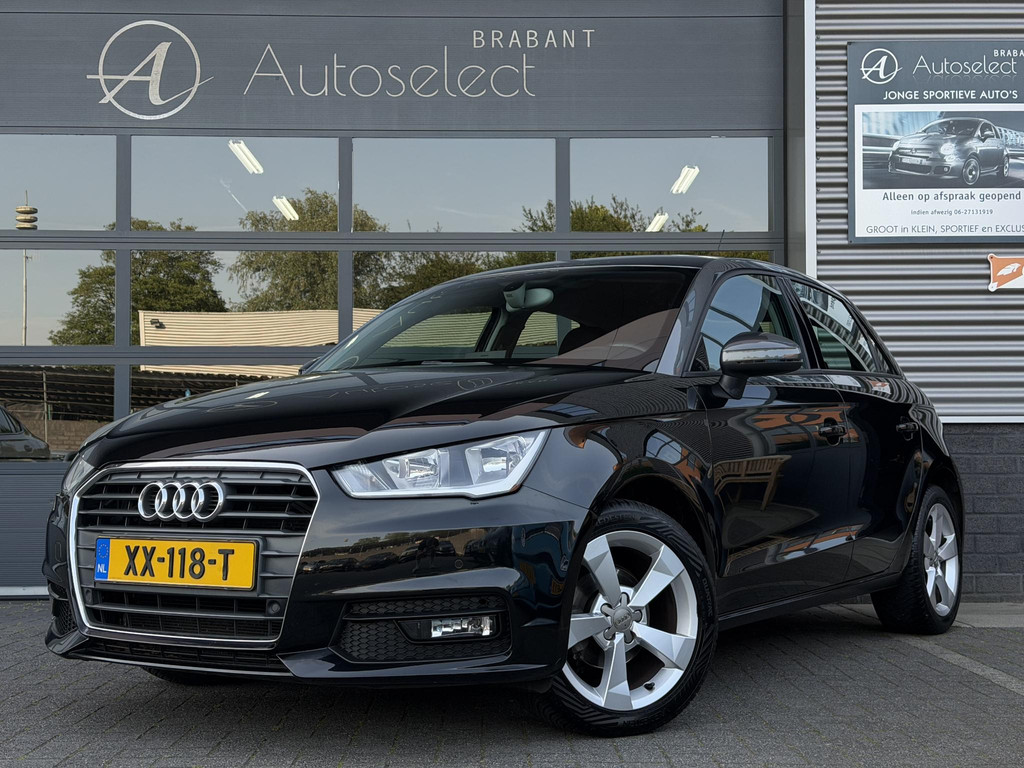 Audi A1 Sportback 1.0 TFSI 53877821-0.jpg | Autoselect Brabant