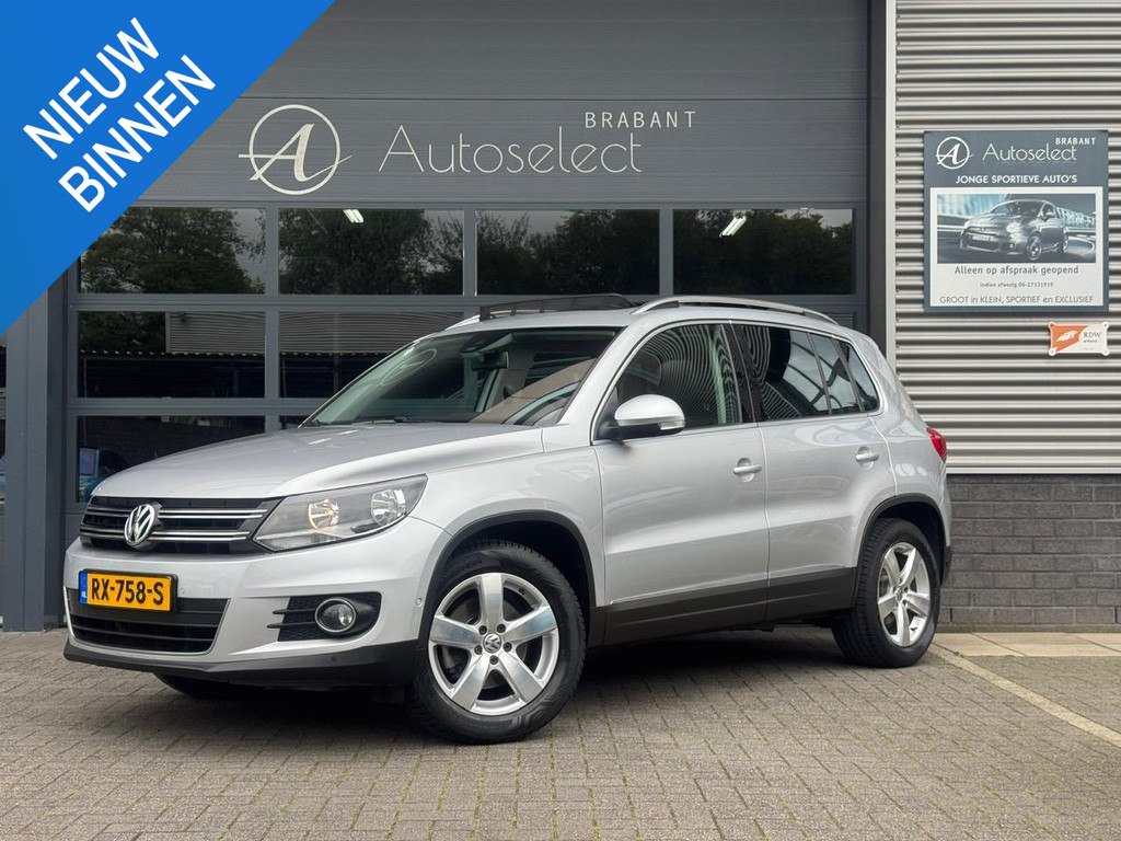 Volkswagen Tiguan 1.4 TSI Style 54324418-0.jpg | Autoselect Brabant