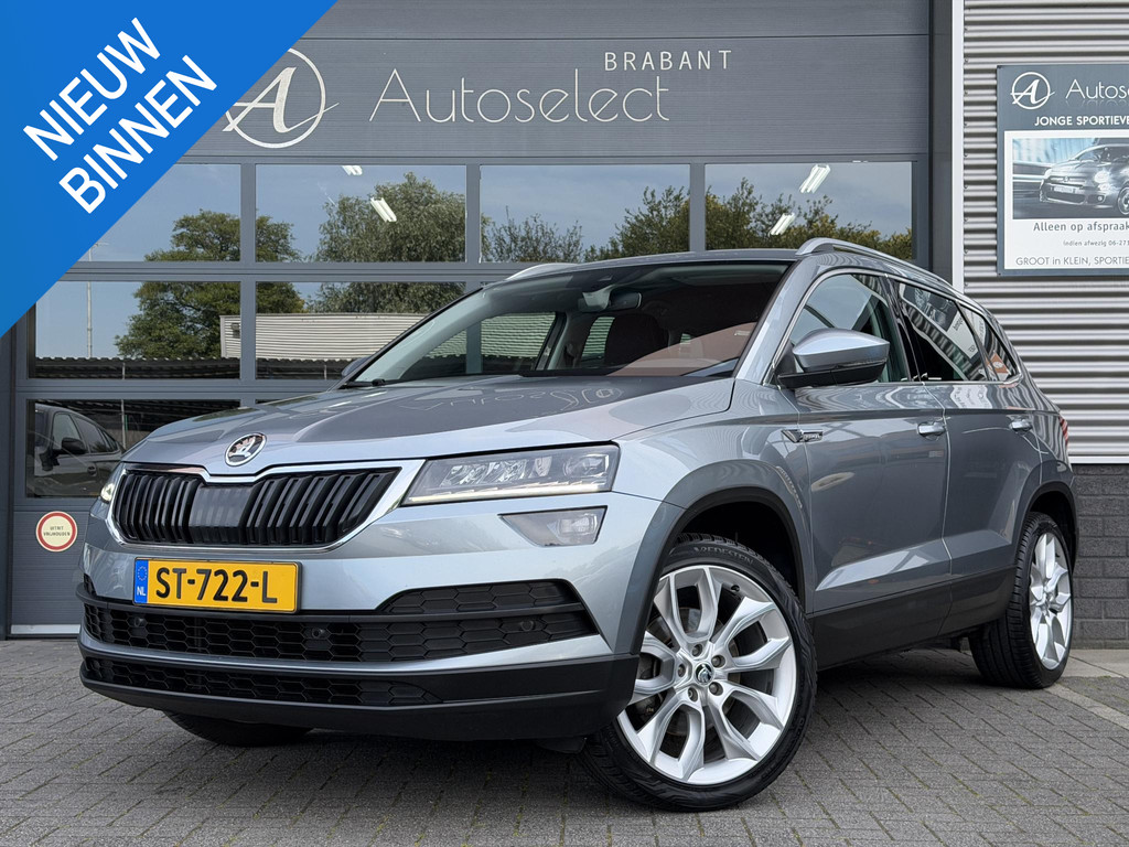 Škoda Karoq 1.5 TSI ACT Style Business 54526463-0.jpg | Autoselect Brabant