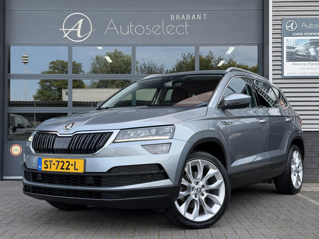 Škoda Karoq 1.5 TSI ACT Style Business 54526463-0.jpg | Autoselect Brabant
