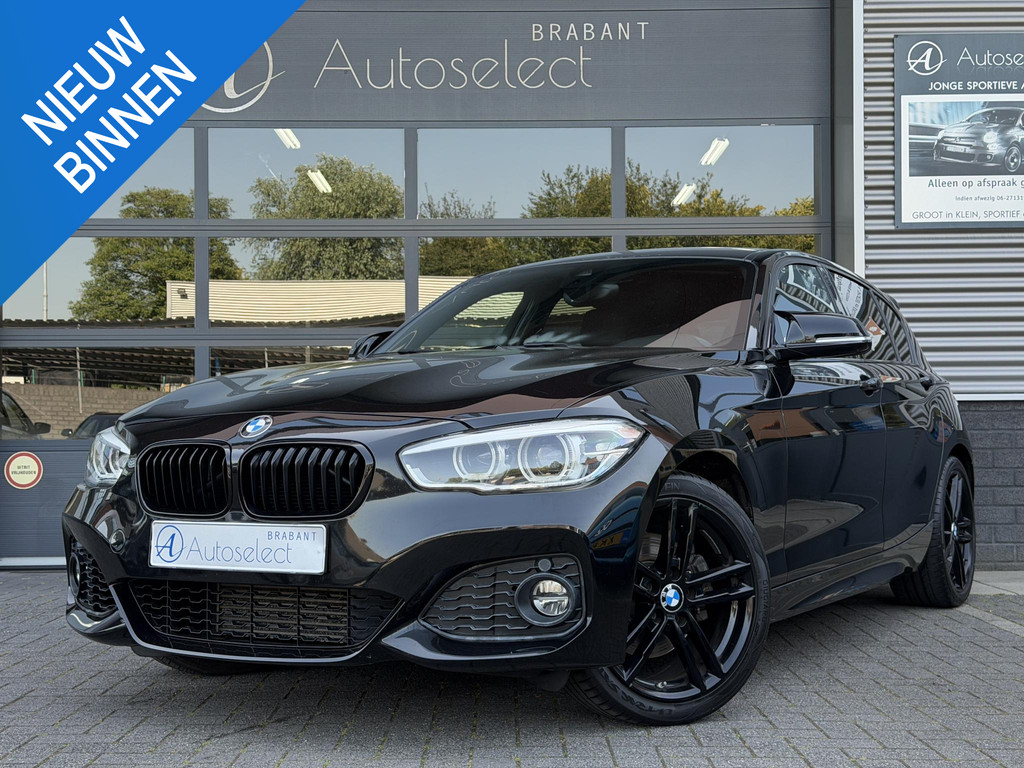 BMW 1-serie 118i M Sport Edition 54548554-0.jpg | Autoselect Brabant