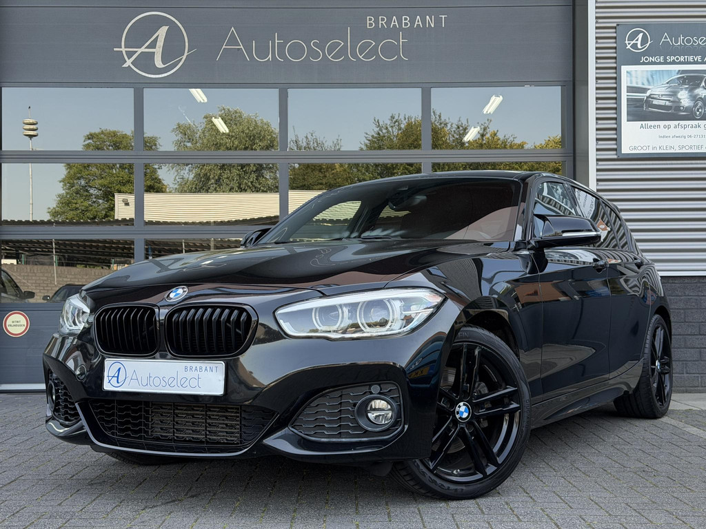 BMW 1-serie 118i M Sport Edition 54548554-0.jpg | Autoselect Brabant
