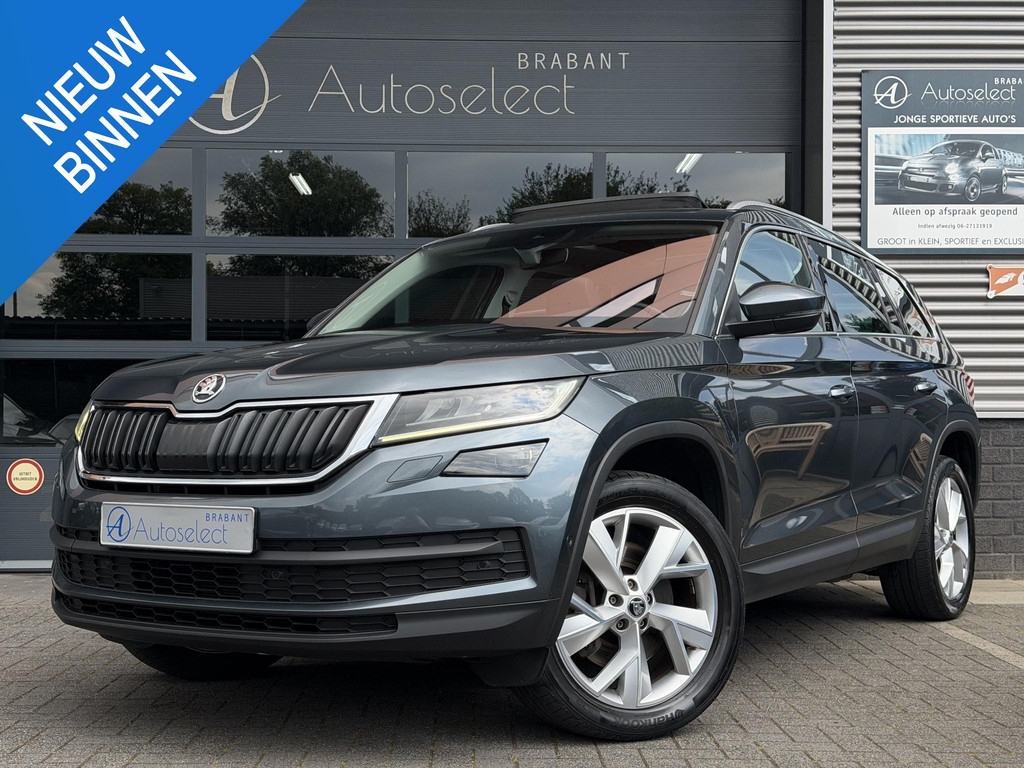 Škoda Kodiaq 2.0 TSI 4x4 Style Business 54696697-0.jpg | Autoselect Brabant