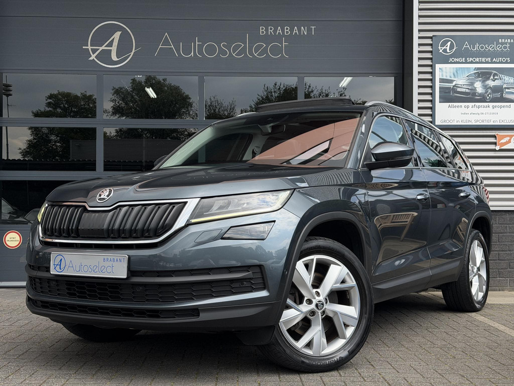 Škoda Kodiaq 2.0 TSI 4x4 Style Business 54696697-0.jpg | Autoselect Brabant