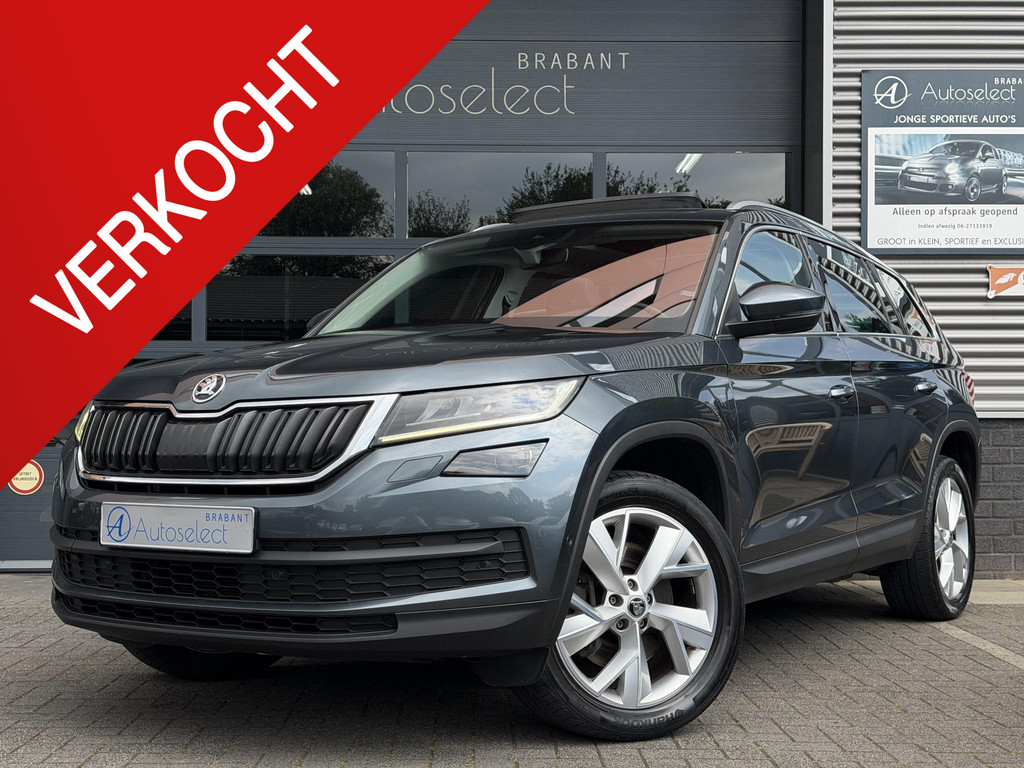 Škoda Kodiaq 2.0 TSI 4x4 Style Business 54696697-0.jpg | Autoselect Brabant