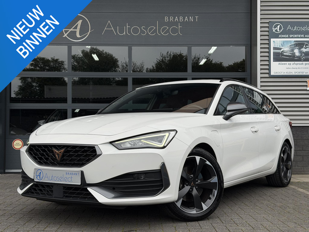 CUPRA Leon Sportstourer 1.4 e-Hybrid VZ 54697068-0.jpg | Autoselect Brabant
